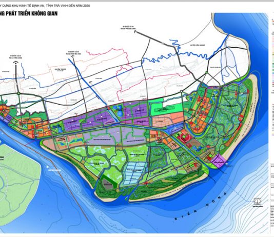 Trần Đề còn chưa ngã ngũ, các tỉnh khác vẫn muốn cảng nước sâu