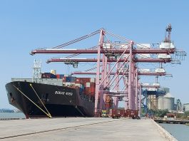 Cảng SP-ITC nâng cao năng lực khai thác để tiếp nhận thêm hàng hóa