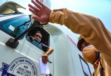 Doanh nghiệp gặp khó vì chỉ được cấp 1 giấy đi đường ở TP.HCM