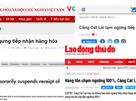 Sự thiếu thận trọng sẽ gây tổn hại đến doanh nghiệp