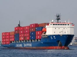 Tuyến vận chuyển xuyên Thái Bình Dương thêm nhộn nhịp