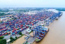 Lối ra cho hàng ùn tắc tại cảng Cát Lái