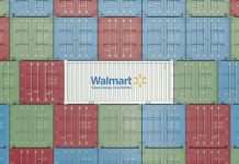 Đại gia bán lẻ Walmart tự thuê tàu container để khắc phục khó khăn chuỗi cung ứng