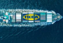 Đến lượt đại gia bán lẻ IKEA phải tự thuê tàu