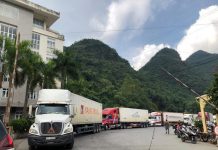 Doanh nghiệp “kêu cứu” vì lái xe giao hàng ở Móng Cái phải xét nghiệm 3 lần