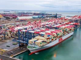 Cước giao ngay đang giảm