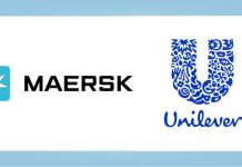 Ông lớn vận tải biển Maersk và đại gia hàng tiêu dùng Unilever trở thành đối tác chiến lược về logistics