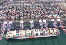 Cước vận tải biển đảo chiều, có thể lập kỷ lục mới