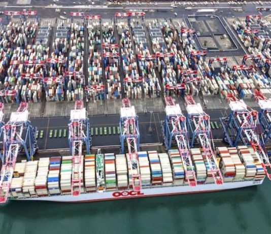 Cước vận tải biển đảo chiều, có thể lập kỷ lục mới