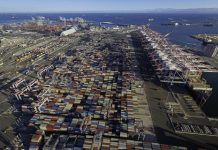 Cảnh báo tình trạng an toàn khi nhiều container cũ được tái sử dụng để chở hàng