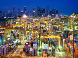 Singapore giữ vị trí thành phố hàng hải hàng đầu thế giới, TPHCM rớt hạng