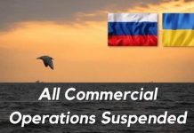 Quan ngại chiến sự căng thẳng, hãng tàu điều chỉnh các tuyến dịch vụ tại Biển Đen