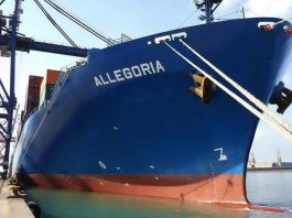 Hãng tàu Wan Hai tiếp tục đầu tư mạnh vào đội tàu container