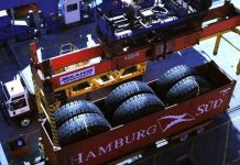 Chủ hàng Mỹ kiện Evergreen đòi bồi thường 1 triệu USD