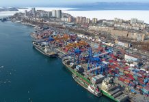 Chiến sự tại Nga ảnh hưởng như thế nào đến ngành vận tải container đường biển?