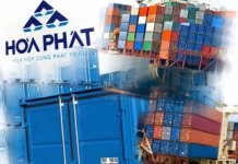 Việt Nam sẵn sàng cạnh tranh với Trung Quốc trong lĩnh vực sản xuất container
