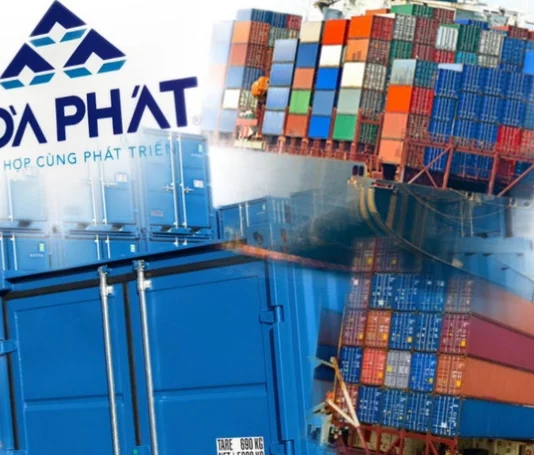 Việt Nam sẵn sàng cạnh tranh với Trung Quốc trong lĩnh vực sản xuất container