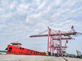 Đại gia logistics Việt Nam cùng với tập đoàn CMA CGM lập liên doanh cung cấp dịch vụ logistics