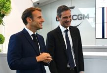 Liệu ông lớn vận tải biển CMA CGM có lấn sân sang báo chí?