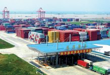 Cảng cạn lớn nhất thế giới trở thành nạn nhân tiếp theo của chiến lược zero-Covid