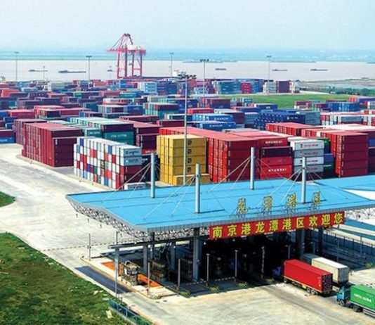 Cảng cạn lớn nhất thế giới trở thành nạn nhân tiếp theo của chiến lược zero-Covid