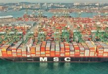 MSC “vượt mặt” Maersk trên tuyến vận chuyển Á-Âu