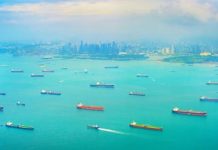 Những cảng biển nào đang gây ra tắc nghẽn trong chuỗi cung ứng toàn cầu?