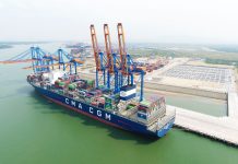 Từng bị thừa công suất nghiêm trọng, cảng Cái Mép giờ đây đang chuẩn bị được mở rộng