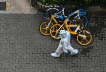 Nạn nhân bất ngờ của chính sách phong tỏa Thượng Hải: Các tuyến vận chuyển nội Á