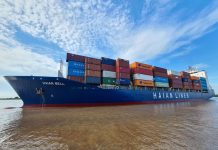 Hãng tàu Hải An mở rộng mạnh mẽ mạng lưới dịch vụ vận chuyển