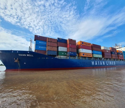 Hãng tàu Hải An mở rộng mạnh mẽ mạng lưới dịch vụ vận chuyển