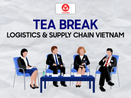 Teabreak Logistics and Supply Chain Vietnam