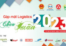 Gặp mặt Logistics Xuân 2023