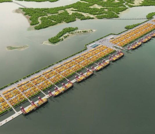 Năng lực vượt trội của hệ thống cảng Trung Quốc khiến phương Tây gặp khó khi triển khai “Trung Quốc + 1”