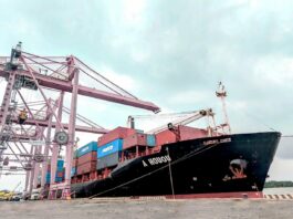 Tập đoàn FESCO phát triển cảng TP HCM thành trung tâm trung chuyển hàng hóa vào ASEAN