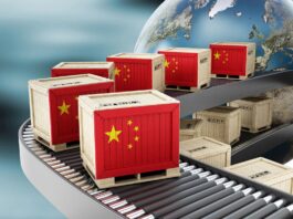 Trung Quốc đã xuất khẩu như thế nào trong Thế kỷ XXI