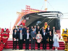 Sức chở đội tàu của MSC sắp vượt mốc 5 triệu TEU