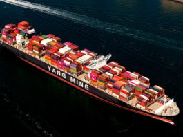 Phá lệ, hãng tàu Yang Ming bắt đầu tham gia vào cuộc đua đóng tàu container