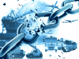 Chuỗi cung ứng hàng hóa tuyến châu Á – Bắc Mỹ lại có nguy cơ bị gián đoạn