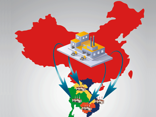 Lãnh đạo hãng tàu nghi ngờ khả năng dịch chuyển sản xuất khỏi Trung Quốc