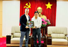 Doanh nghiệp Hoa Kỳ muốn đầu tư khu thương mại tự do tại Bình Dương