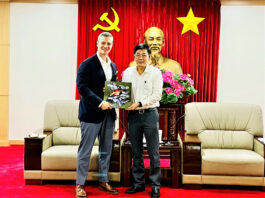 Doanh nghiệp Hoa Kỳ muốn đầu tư khu thương mại tự do tại Bình Dương