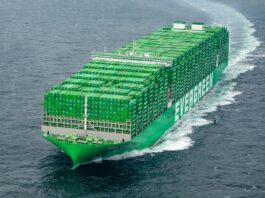 Evergreen chi tỷ đô cho 24 tàu mới sử dụng nhiên liệu kép metanol