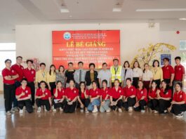 Hội viên VLA tham gia đào tạo thí điểm khoá “Tuân thủ quy trình an toàn khi làm việc với hàng hoá” do Aus4Skills tổ chức