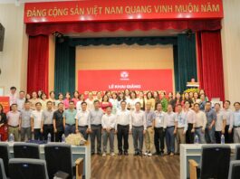 VALOMA tổ chức chương trình tập huấn kiến thức về logistics