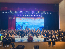 Chúc mừng các chiến binh cuộc thi Interchain 2024 🎉🎉