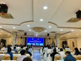 VALOMA phối hợp cùng Sở Công Thương tỉnh Gia Lai tổ chức Hội nghị nâng cao nhận thức về dịch vụ logistics và phát triển hành lang kinh tế, liên kết vùng