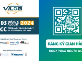 ONEX Logistics Đồng hành cùng VILOG trong Triễn lãm Quốc Tế Logistics Việt Nam 2024