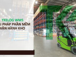 TKSolution và những bước tiến mới trong hành trình chuyển đổi số ngành logistics