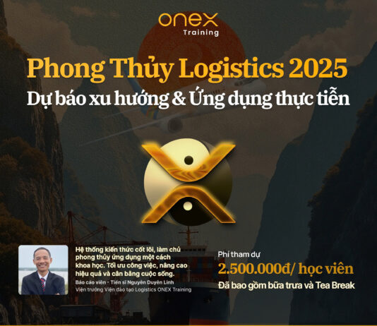Toạ Đàm Phong Thủy Logistics 2025 – Dự báo xu hướng & Ứng dụng thực tiễn